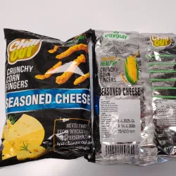 Chill Out - Seasoned Cheese