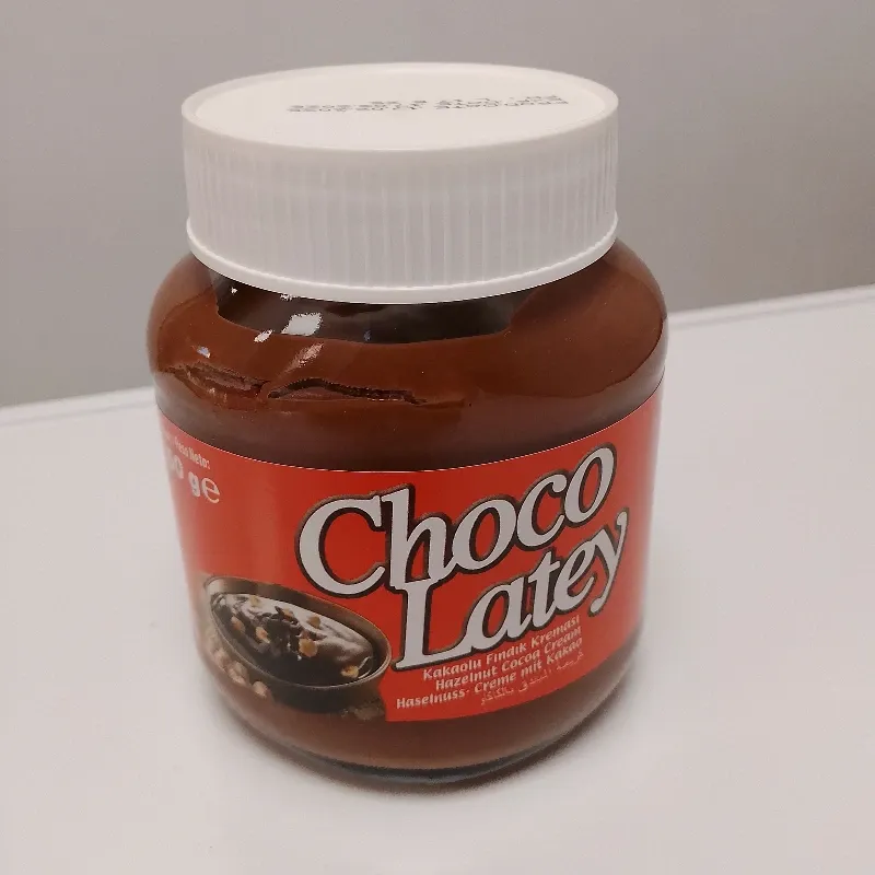 ChocoLatey - Crema de Chocolate