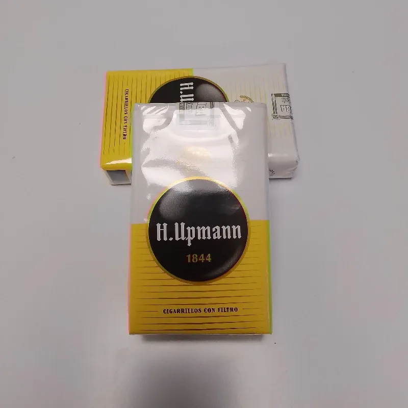 Cigarrillos con Filtro