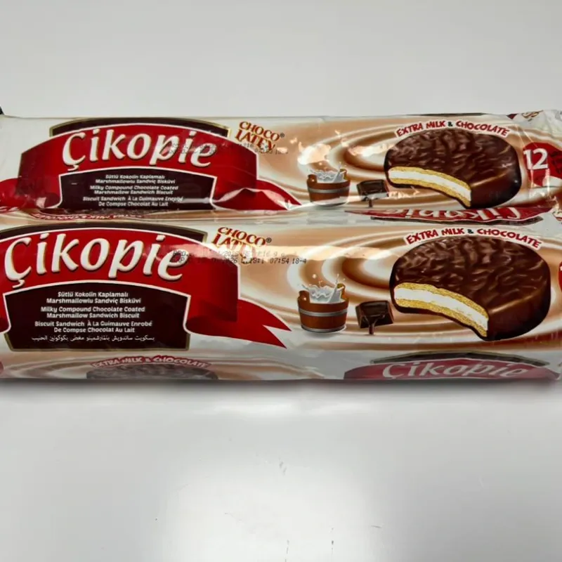 Cikopie - 12 Unidades