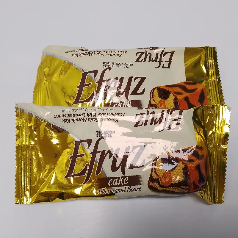 Efruz - Cake Whit Caramel Souce