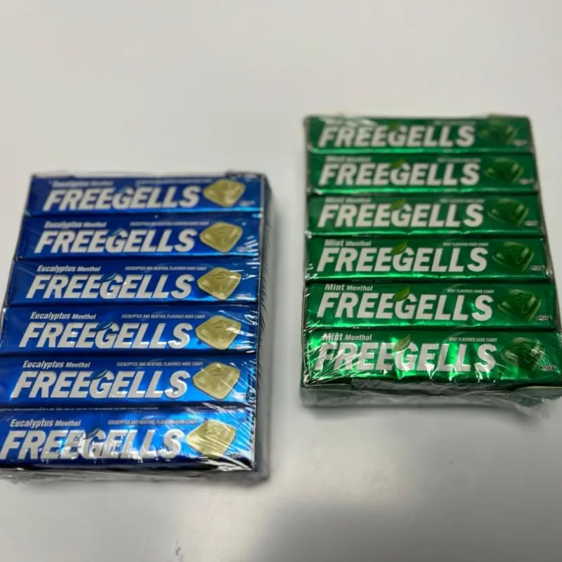 Freegells