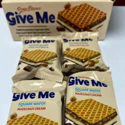 Give Me - Square Wafer