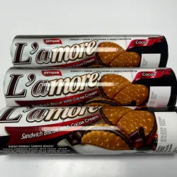 L'amore - Cocoa Cream