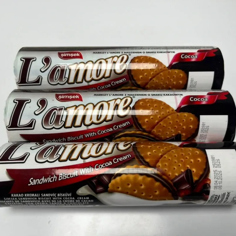 L'amore - Cocoa Cream