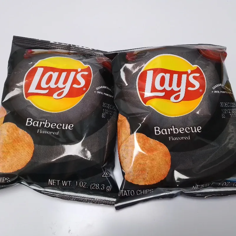 Lays - Barbecue