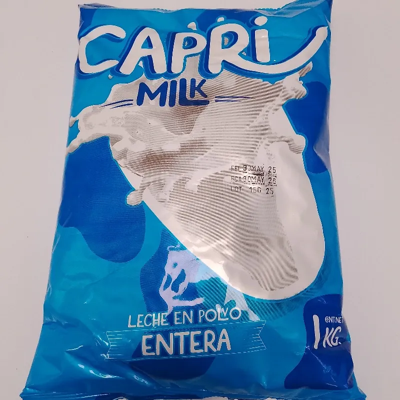 Leche en Polvo 