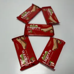 Luguero Hazelnut Cream