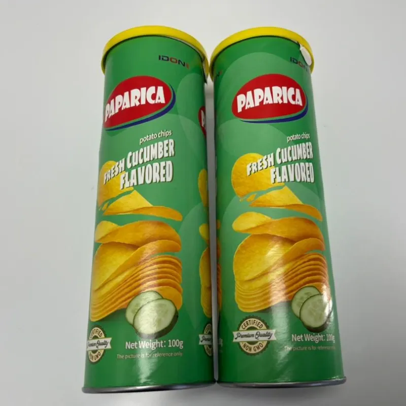 Paparica - Chips Potato