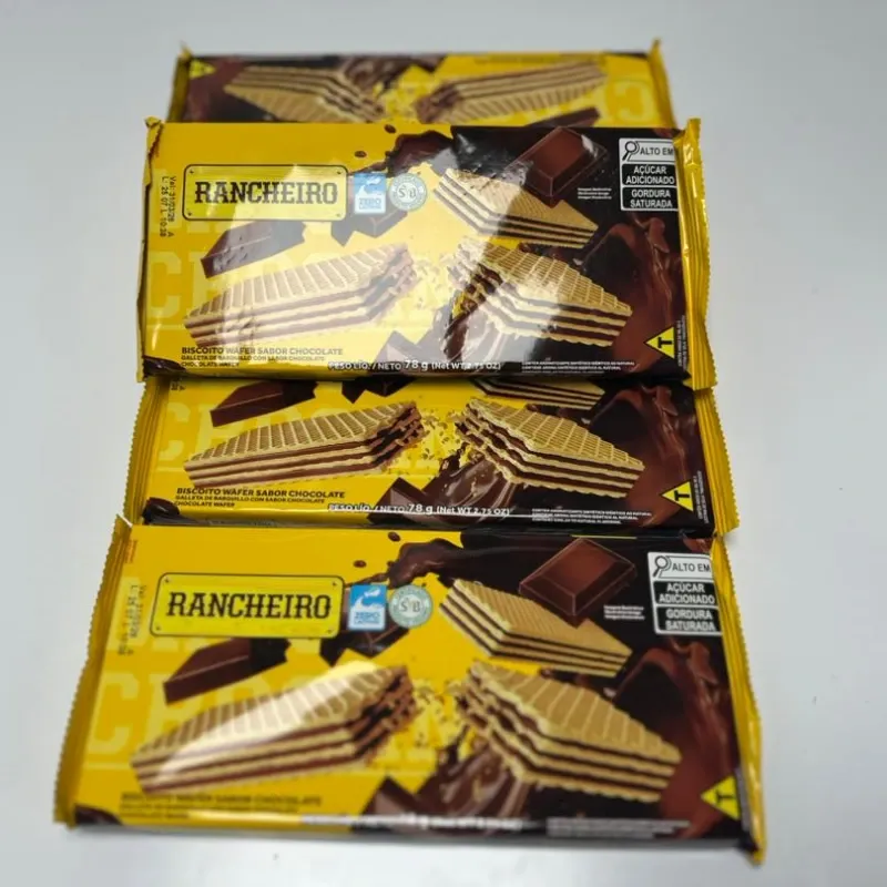 Rancheiro de Chocolate