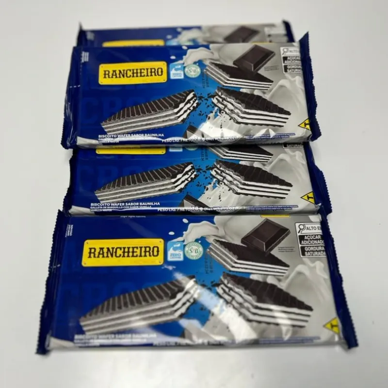 Rancheiro - Wafer Biscocho