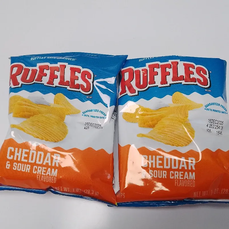 Ruffles - Cheddar