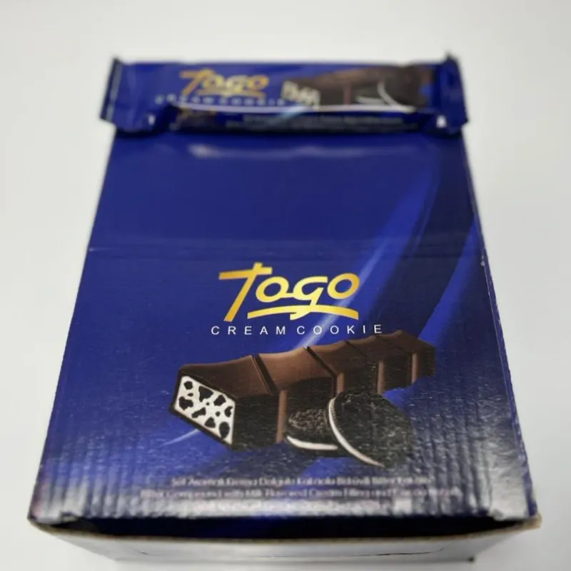 Togo - Cream Cookie