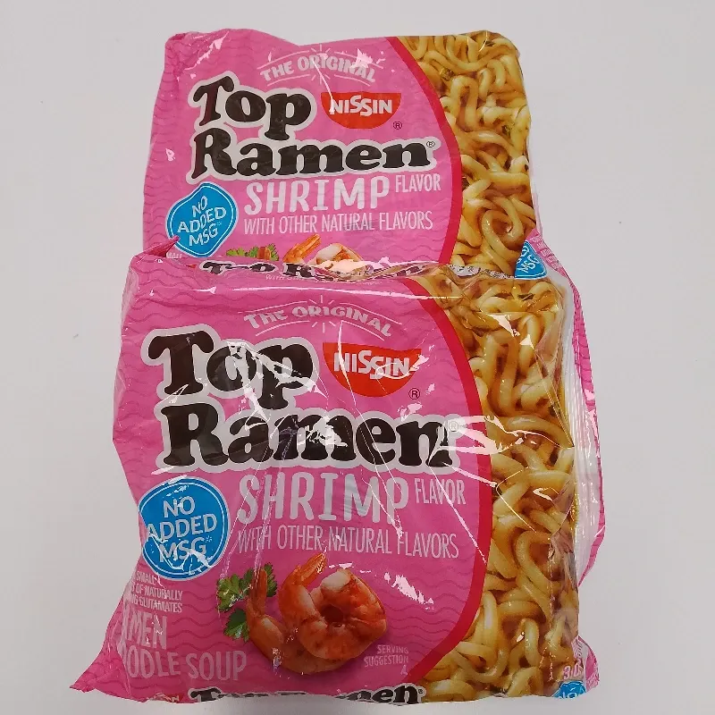 Top Ramen 