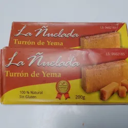 Tuttón de Yema - La Ñuelada