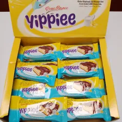 Yipiee - Rosso Bianco