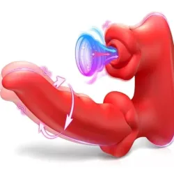 Vibrador Multifunción 