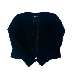 Chaqueta Negra