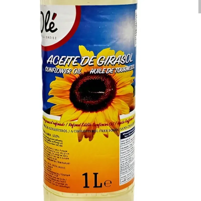 Aceite de Girasol 