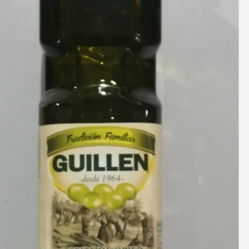Aceite de oliva virgen 