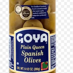 Aceitunas Goya 