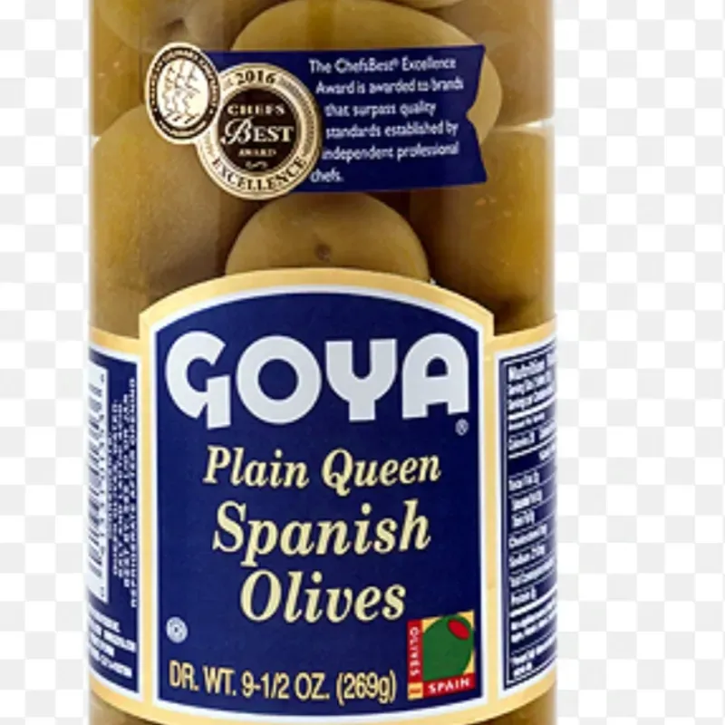 Aceitunas Goya 