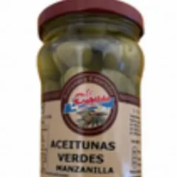 Aceitunas sin hueso 