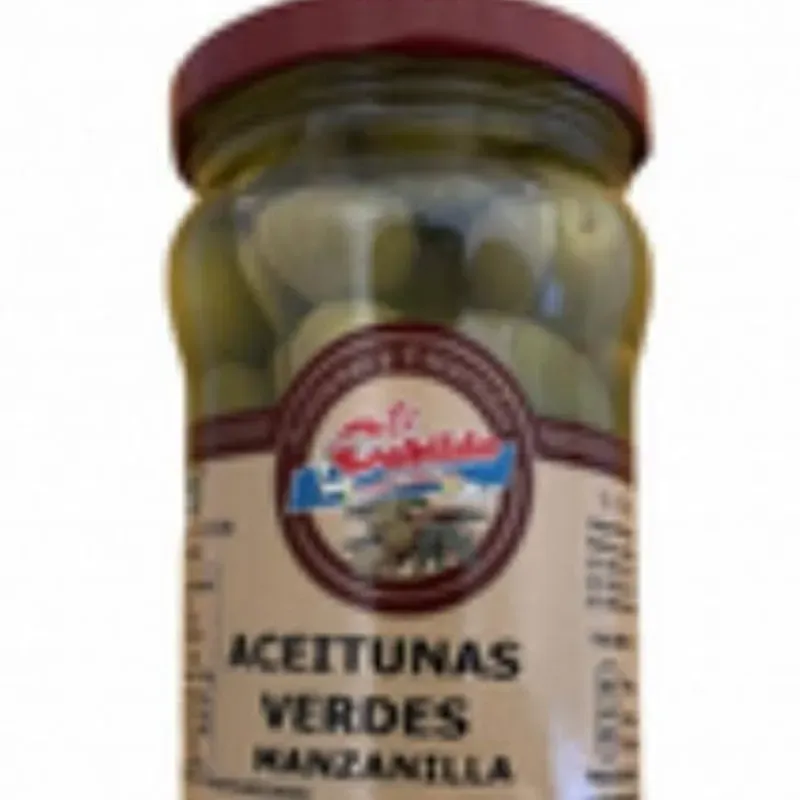 Aceitunas sin hueso 