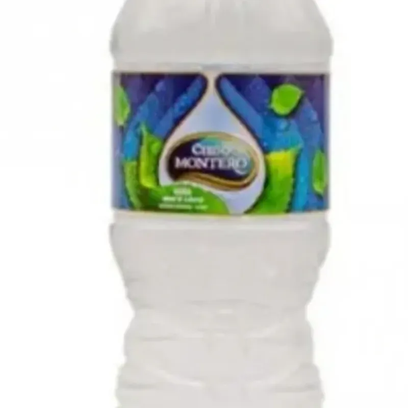 Agua Ciego Montero 