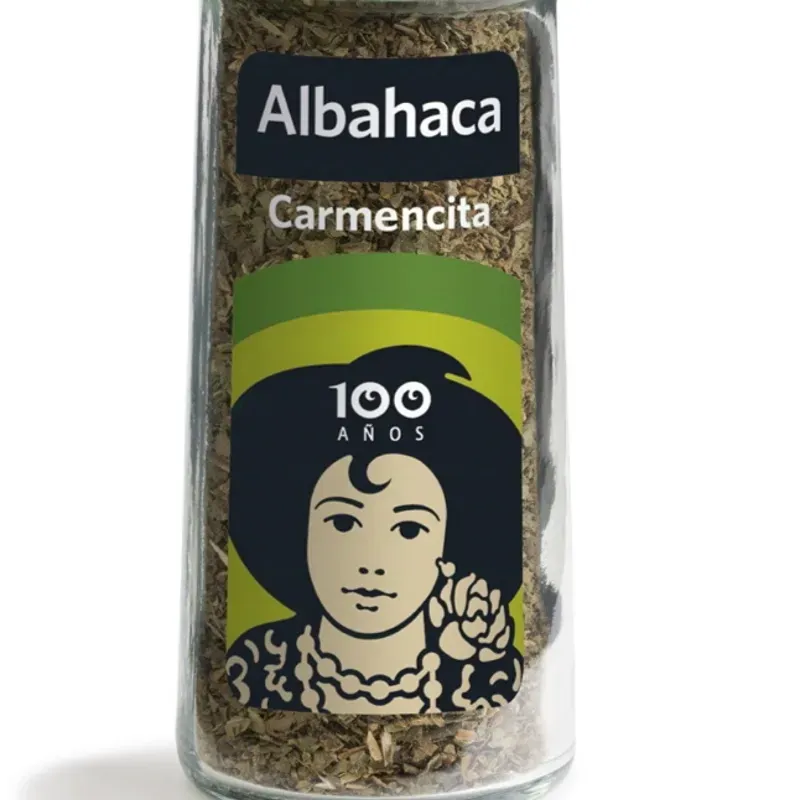 Albahaca Carmencita 