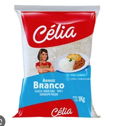 Arroz Brasileño Celia