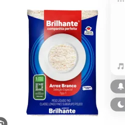 Arroz Brilhante