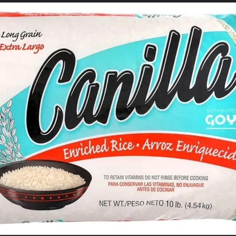 Arroz Canilla Goya