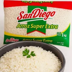 Arroz San Diego