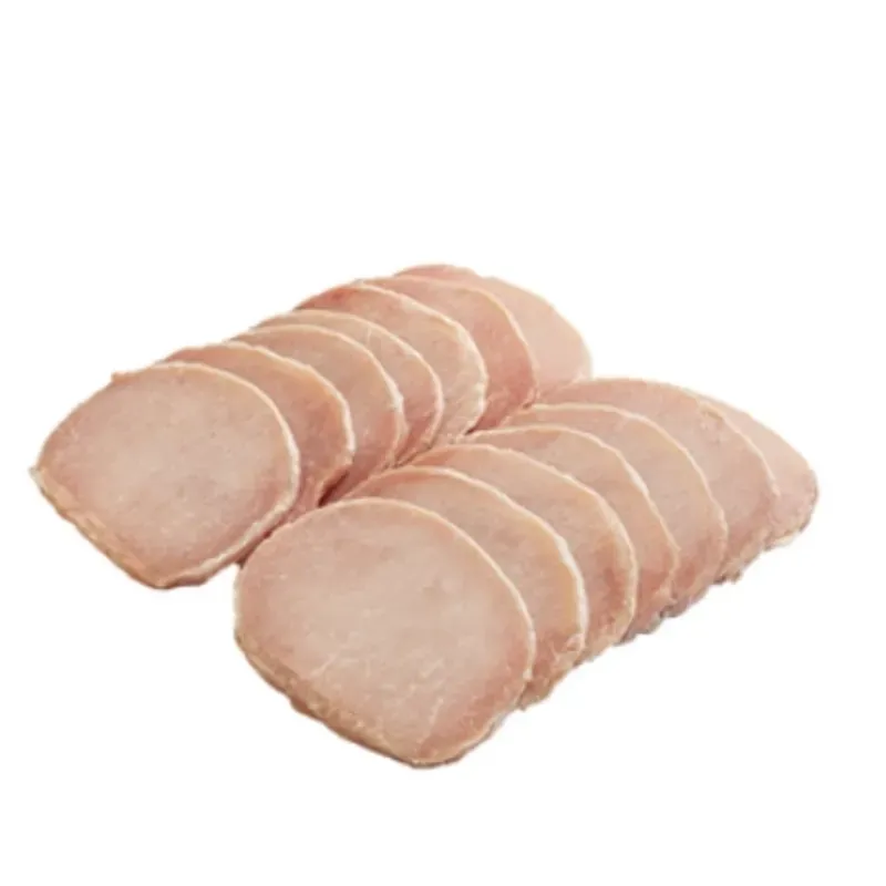 Bistec de Lomo de cerdo 