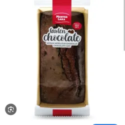 Bizcocho con Chispas de chocolate 