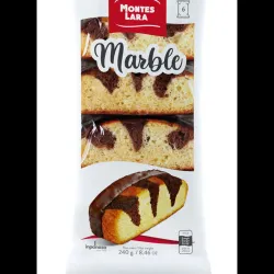 Bizcocho de chocolate 