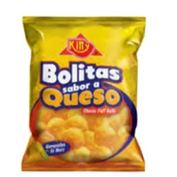 Bolitas de queso