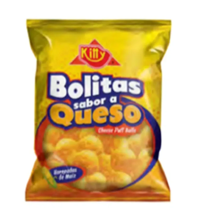 Bolitas de queso