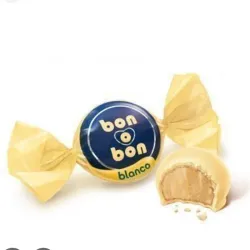 Bombón chocolate blanco 