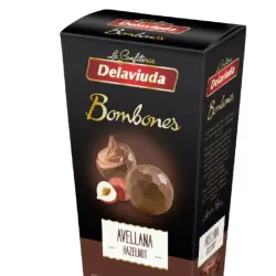 Bombones De La Viuda Avellanas