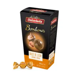 Bombones De la Viuda Dulce de Leche 