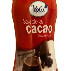 Cacao en polvo instantáneo 