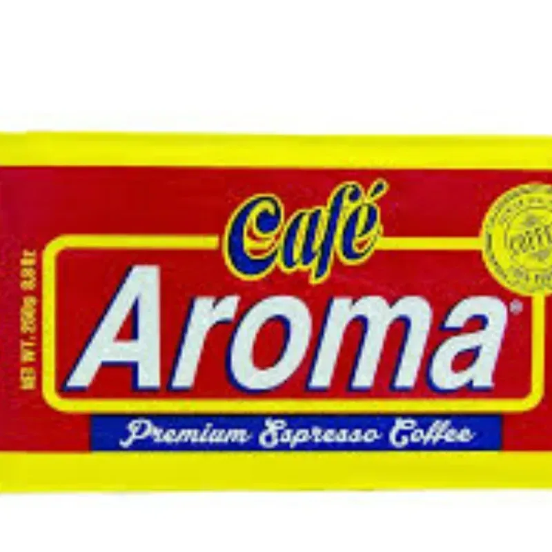 Café aroma 