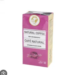 Café molido 