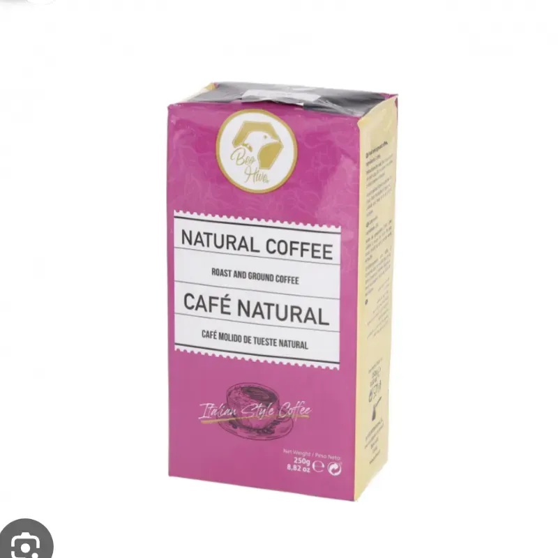 Café molido 