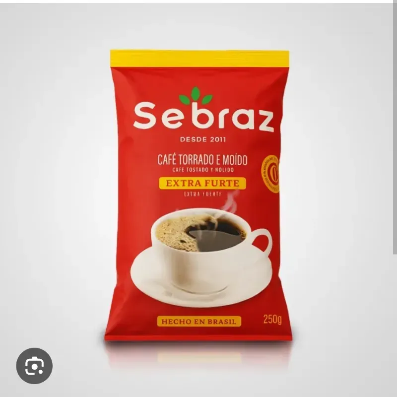 Café Sebraz extrafuerte