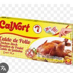 Caldo de pollo Calnort