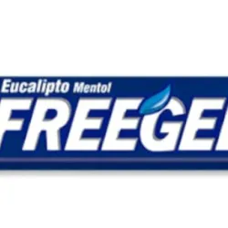 Caramelo Freegells de Mentol 