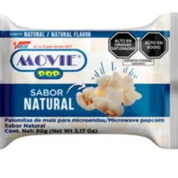 Palomitas de maiz 